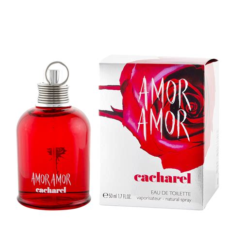 cacharel amor amor eau de toilette 50ml